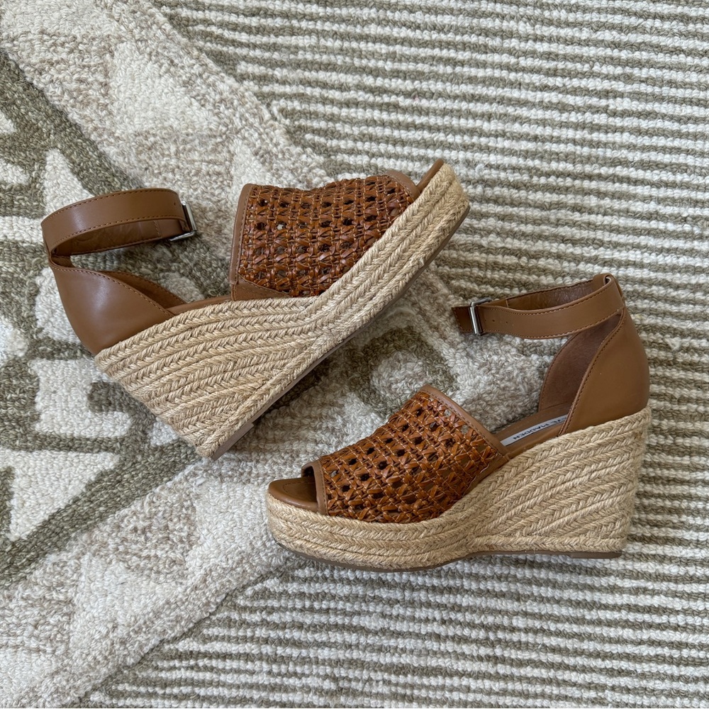 Steve Madden Wedge Sandals
